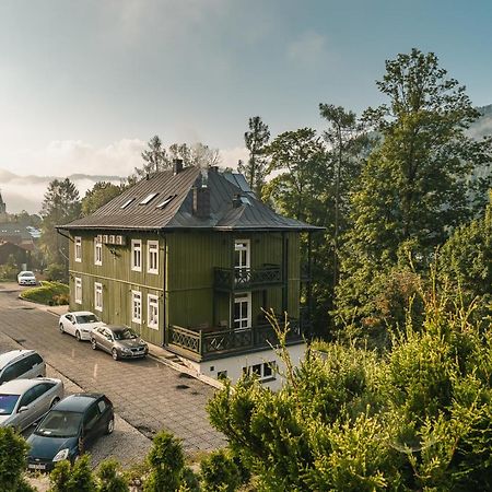 Willa Tecza Szczawnica Bagian luar foto