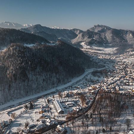Willa Tecza Szczawnica Bagian luar foto