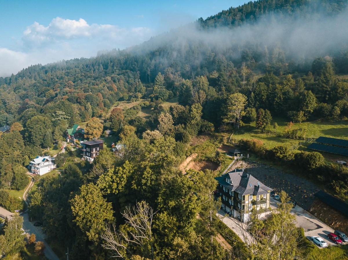 Willa Tecza Szczawnica Bagian luar foto
