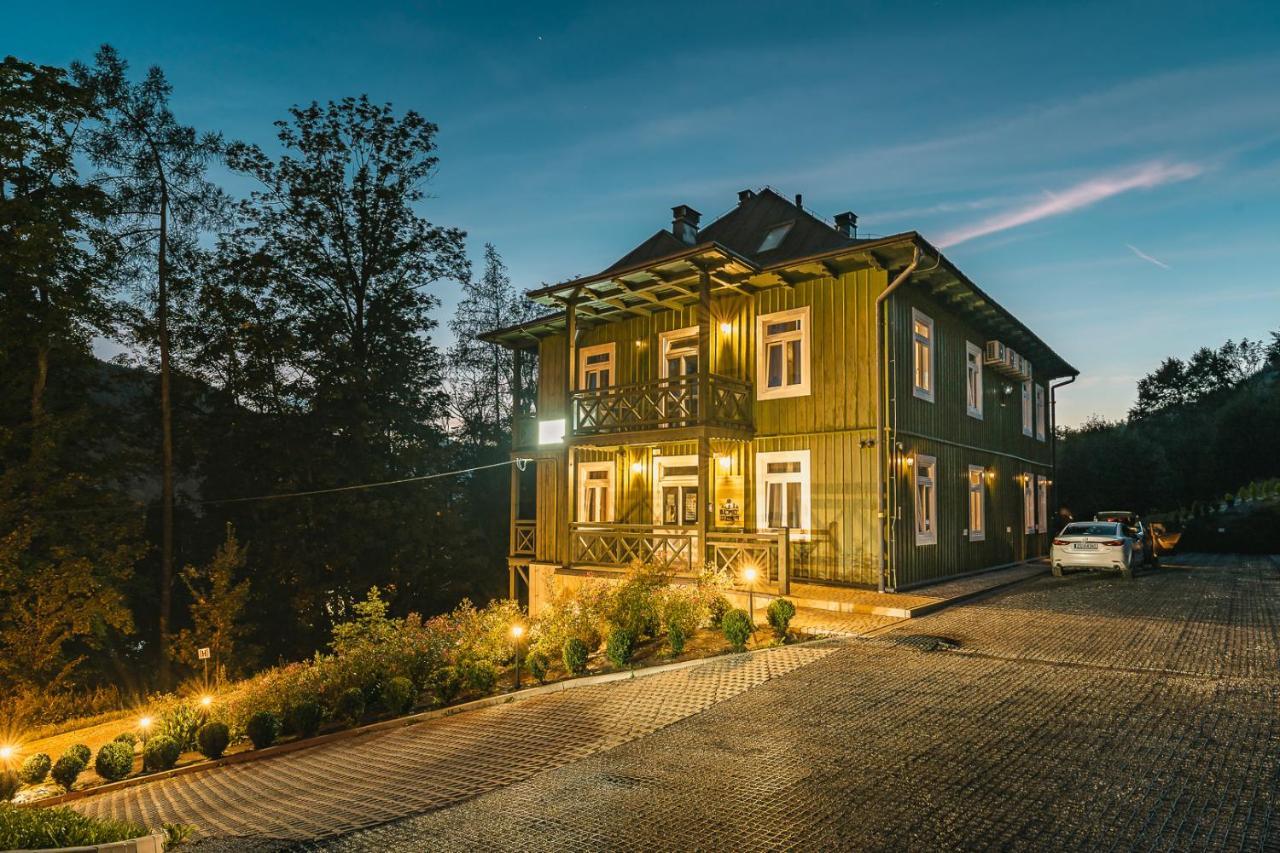 Willa Tecza Szczawnica Bagian luar foto