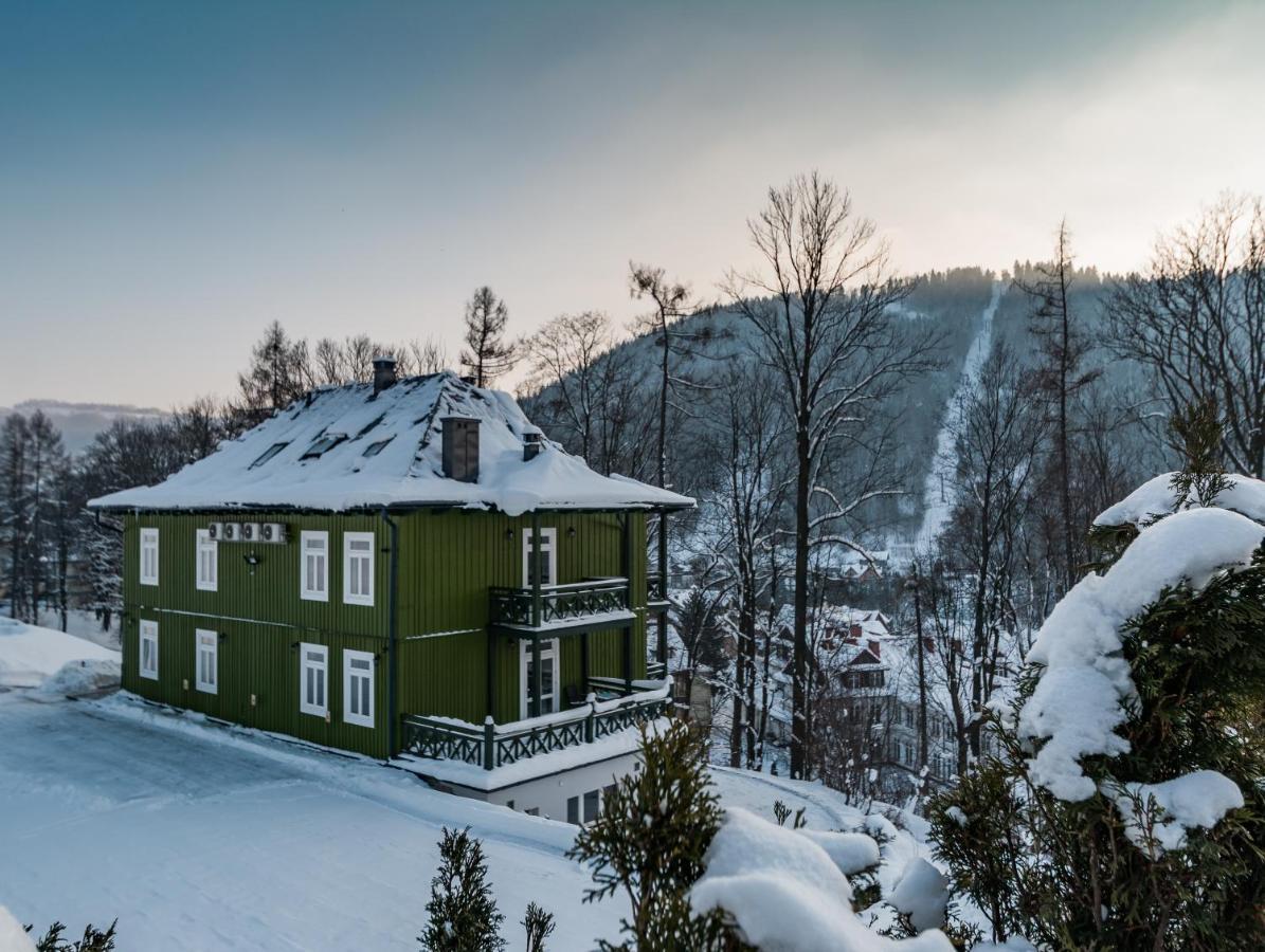 Willa Tecza Szczawnica Bagian luar foto