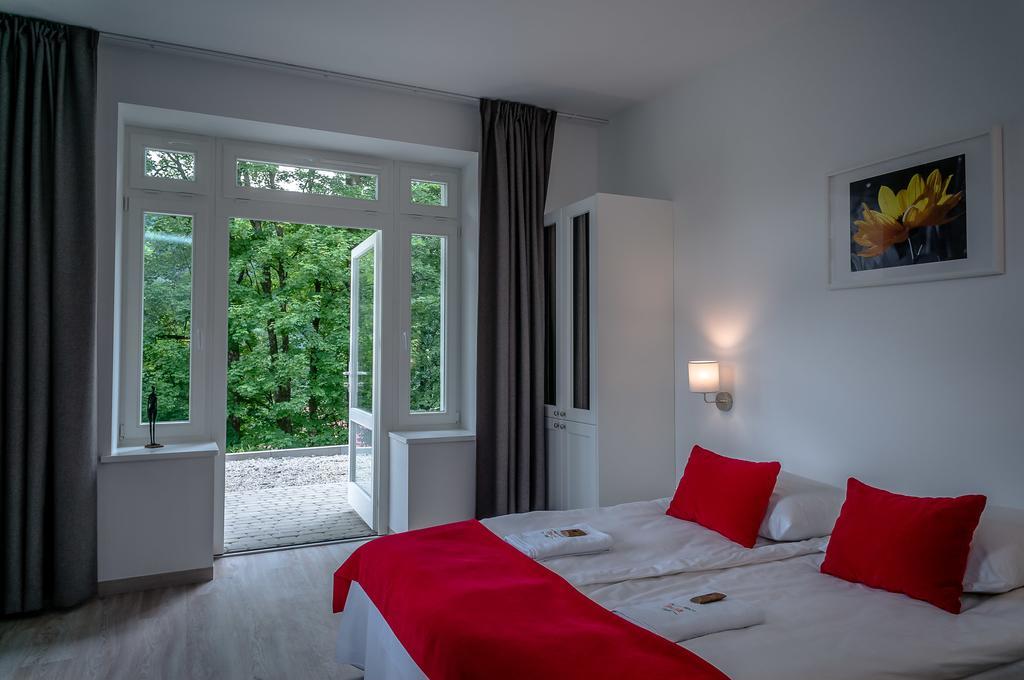 Willa Tecza Szczawnica Bagian luar foto