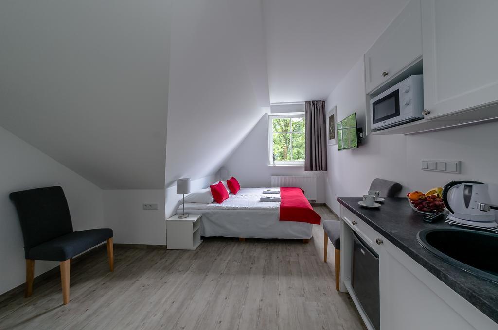 Willa Tecza Szczawnica Bagian luar foto