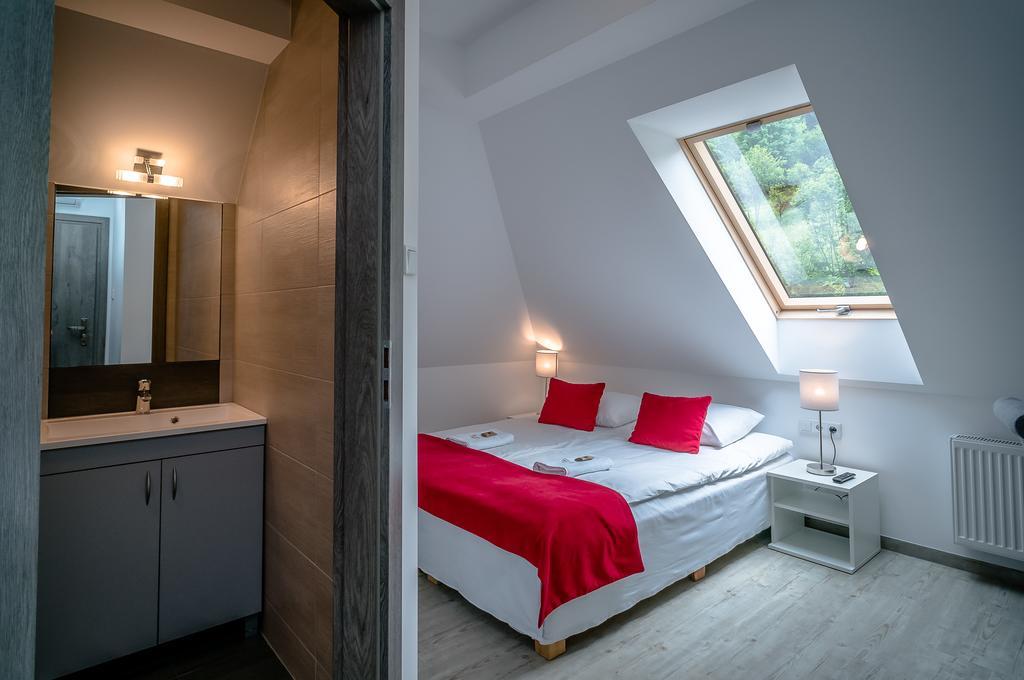 Willa Tecza Szczawnica Bagian luar foto