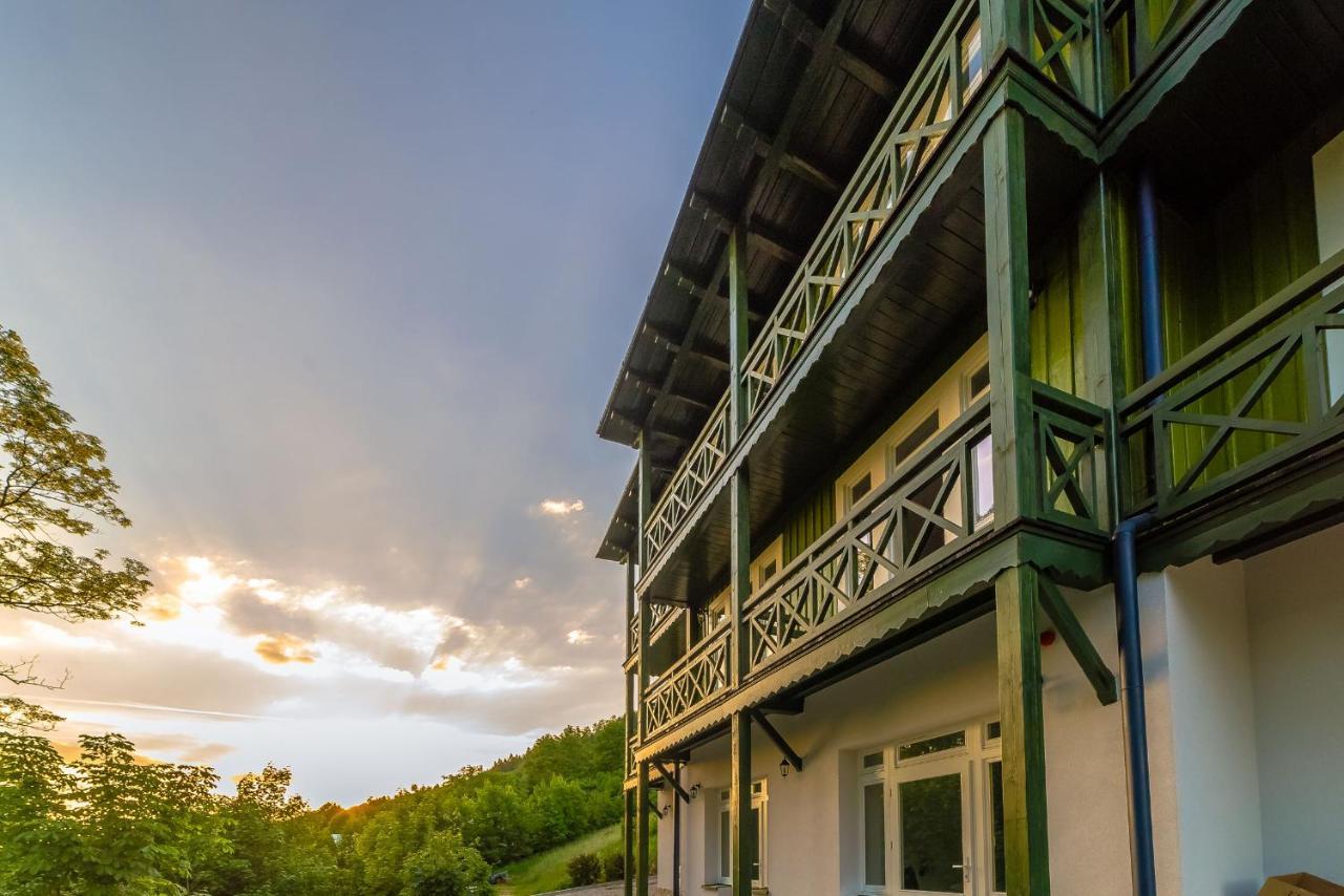 Willa Tecza Szczawnica Bagian luar foto