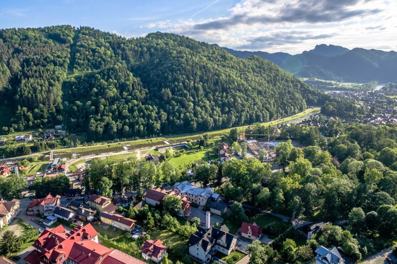 Willa Tecza Szczawnica Bagian luar foto